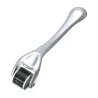 Titanium micro needle - derma roller - whitening - anti wrinkles - scars remover - skin careSkin