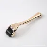Titanium micro needle - derma roller - whitening - anti wrinkles - scars remover - skin careSkin