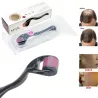 Titanium micro needle - derma roller - whitening - anti wrinkles - scars remover - skin careSkin