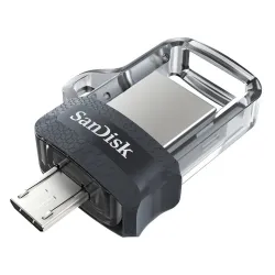 Sandisk - micro USB 3.0 - OTG - flashdrive - 32GB - 64GB - 128GB - 256GBUSB geheugen