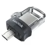 Sandisk - micro USB 3.0 - OTG - flashdrive - 32GB - 64GB - 128GB - 256GBUSB geheugen
