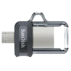Sandisk - micro USB 3.0 - OTG - flashdrive - 32GB - 64GB - 128GB - 256GBUSB geheugen