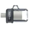 Sandisk - micro USB 3.0 - OTG - flashdrive - 32GB - 64GB - 128GB - 256GBUSB geheugen