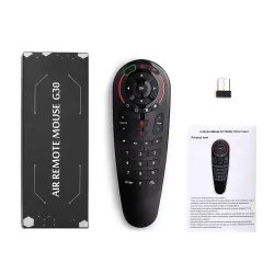 G30S - stemluchtmuis - slimme afstandsbediening voor Android TV BoxMuizen