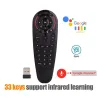 G30S - stemluchtmuis - slimme afstandsbediening voor Android TV BoxMuizen