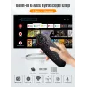 G30S - stemluchtmuis - slimme afstandsbediening voor Android TV BoxMuizen
