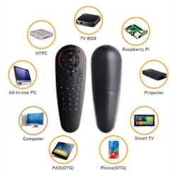 G30S - stemluchtmuis - slimme afstandsbediening voor Android TV BoxMuizen