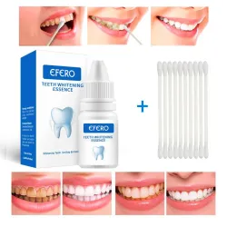 Teeth Whitening serum - gel - oral hygiene - toothpasteTeeth Whitening