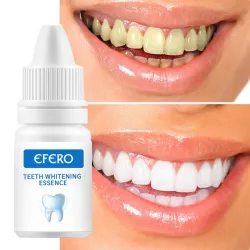 Teeth Whitening serum - gel - oral hygiene - toothpasteTeeth Whitening