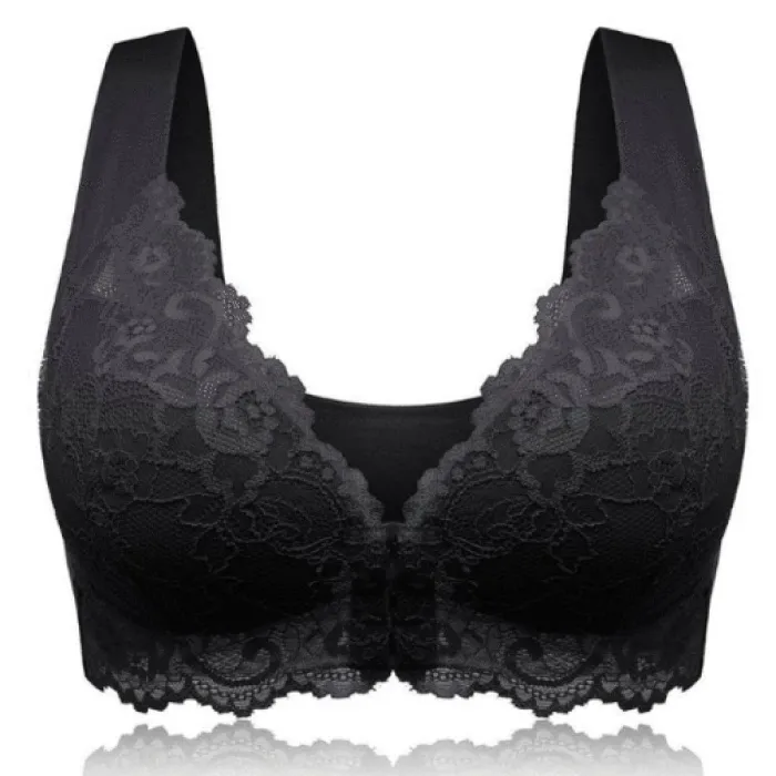 copy of Sexy kanten bh - beugelvrij - push-up - met verstelbare gesp aan de voorkantLingerie