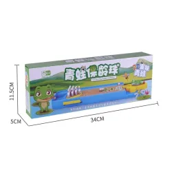 copy of Mini bowling game - educatief speelgoedEducatief