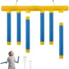 Catching Sticks Game Falling Sticks Catching Game for Adults Kids, Drop Catch Win Game, Reaction Training Reflex Challenge Ga...
