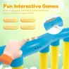 Catching Sticks Game Falling Sticks Catching Game for Adults Kids, Drop Catch Win Game, Reaction Training Reflex Challenge Ga...