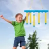 Catching Sticks Game Falling Sticks Catching Game for Adults Kids, Drop Catch Win Game, Reaction Training Reflex Challenge Ga...