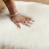 copy of Heart-shaped carpet 40 * 50 cmTapijten