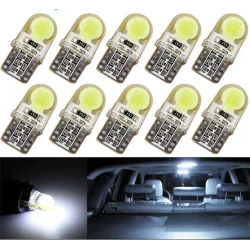 copy of T10 W5W LED COB car light lamp bulb10 pcsT10