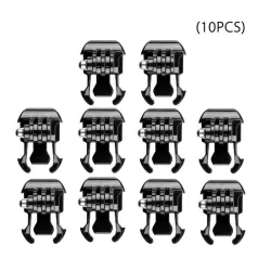 10x Quick release buckle mount for GoPro compatible action camerasMounts