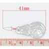 Wire Needle Threader Sewing Tool 50pcsHuis & Tuin