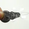 Wire Needle Threader Sewing Tool 50pcsHuis & Tuin