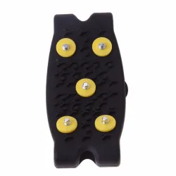 Snow Ice Climbing Anti Slip Spikes Grips Shoes CoverWintersport