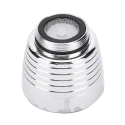 LED Light Temperature Sensor Kitchen Water Tap FaucetBathroom & Toilet
