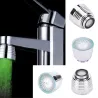 LED Waterkraan Met TemperatuursensorBadkamer & Toilet