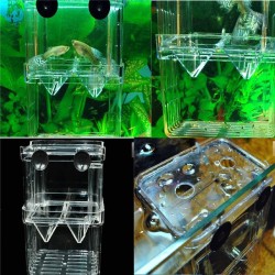 Aquarium Multifunctionele Visteelt Isolation Box Incubator |Aquarium