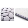Coral Fleece Bathroom Memory Foam Rug Non-slip Floor MatBathroom & Toilet