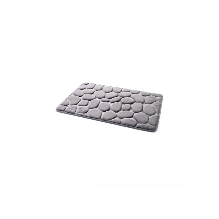 Coral Fleece Bathroom Memory Foam Rug Non-slip Floor MatBadkamer & Toilet