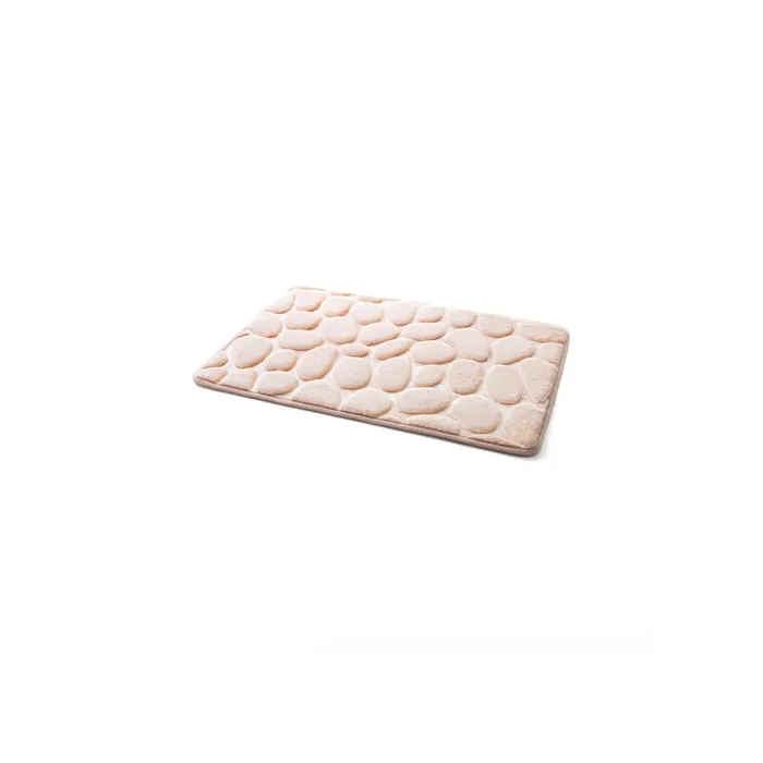 Coral Fleece Bathroom Memory Foam Rug Non-slip Floor MatBadkamer & Toilet