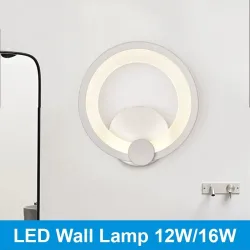 12W 16W LED Modern Wall Mounted Light LampWandlampen
