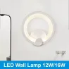 12W 16W LED Modern Wall Mounted Light LampWandlampen