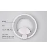 12W 16W LED Modern Wall Mounted Light LampWandlampen