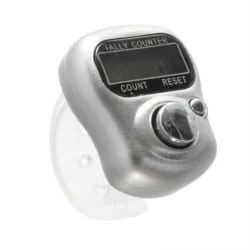 5 Digit Display Digital Hand LCD Electronic Screen Held Tally CounterElectronica & Gereedschap