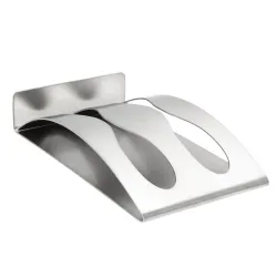 Stainless steel toothbrush holder - wall mountingBathroom & Toilet