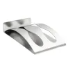 Stainless steel toothbrush holder - wall mountingBathroom & Toilet