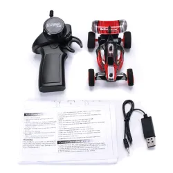 1/32 2.4G USB Oplaadbare RC RacewagenAuto