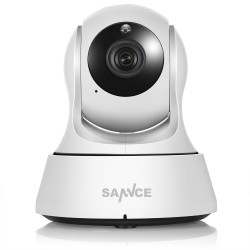 IP Camera Wi-Fi Draadloze Mini 720P Nachtzicht CCTV BabyfoonBaby & Kinderen