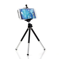 360 rotating - mini stand - tripod mount & smartphone holderTripods & stands