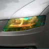 Shiny Chameleon Car Lights Film Sticker 120Stickers