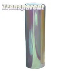 Shiny Chameleon Car Lights Film Sticker 120Stickers