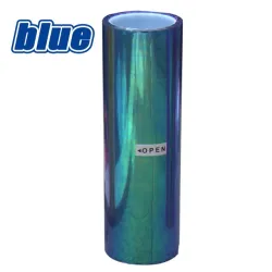 Shiny Chameleon Car Lights Film Sticker 120Stickers