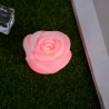 LED Licht Rose Blumen Farbe ändern Lampe