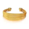 Multi Layer Cuff BraceletArmbanden