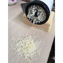 Roestvrijstalen Kaas Chocolade Rasp Roterende MolenKeukenmolens