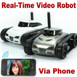 777-270 WiFi RC Auto Met Camera IOS Android Real TimeAuto