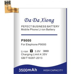 Elephone P9000 Lite 3500 mAh batterijBatterijen