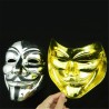 Anonym für Halloween Maske für das Gesicht