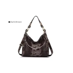 Genuine Leather Shoulder BagBags