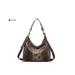 Genuine Leather Shoulder BagBags